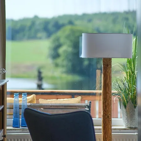 Apartmán Am Sumpfteich *