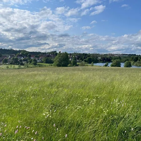 Am Sumpfteich Apartmán *