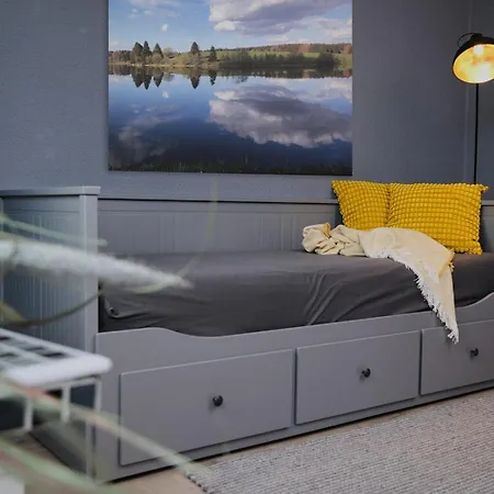 Am Sumpfteich 아파트 클라우슈탈젤러펠트