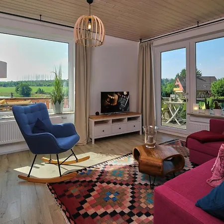 Apartmán Am Sumpfteich Buntenbock