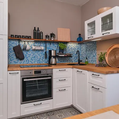 Apartmán Am Sumpfteich